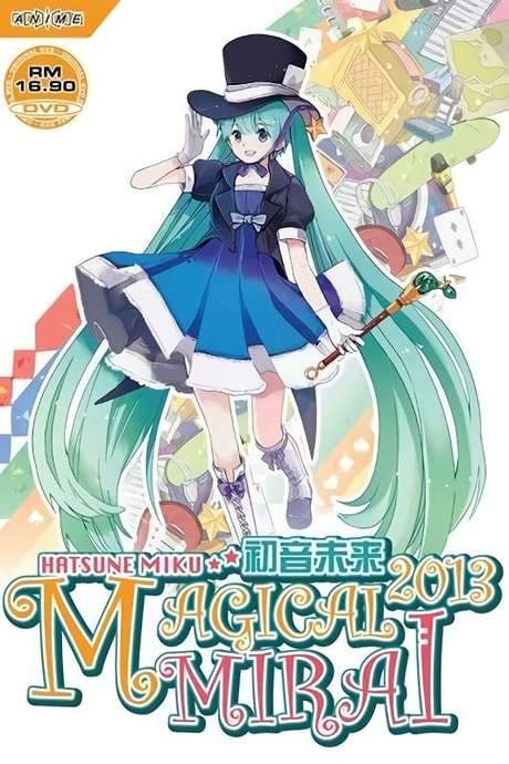 Hatsune Miku: Magical Mirai 2013